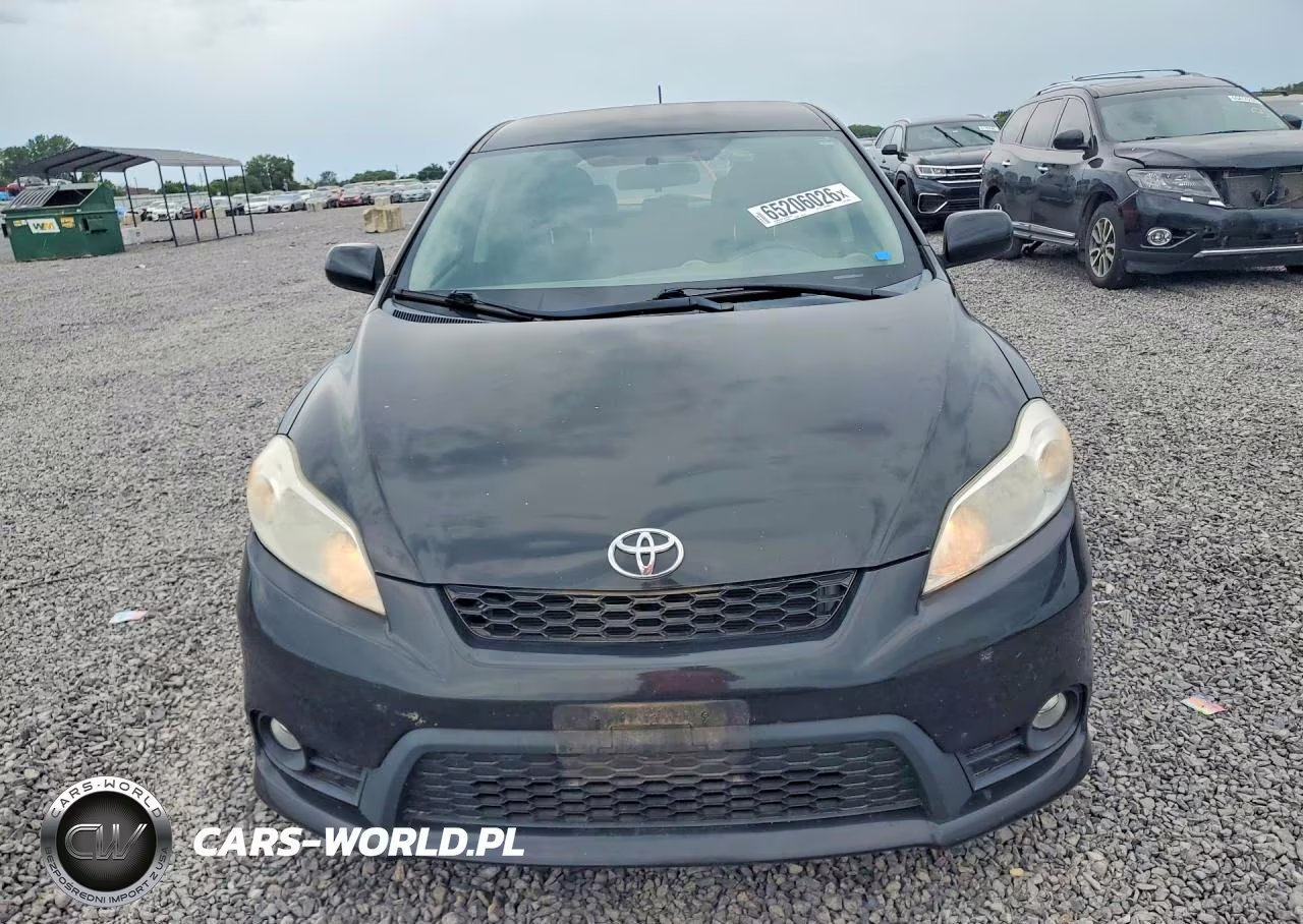 2012 Toyota Matrix S VIN:2T1KE4EE9CC049102 - 5
