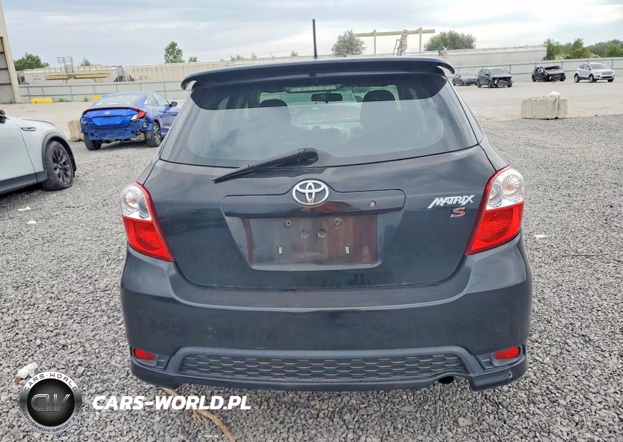 2012 Toyota Matrix S VIN:2T1KE4EE9CC049102 - 6