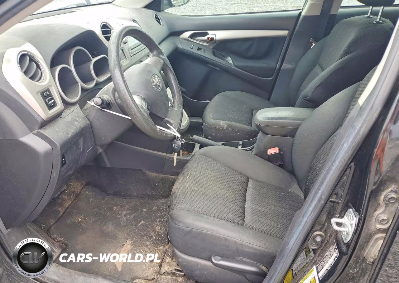 2012 Toyota Matrix S VIN:2T1KE4EE9CC049102 - 7