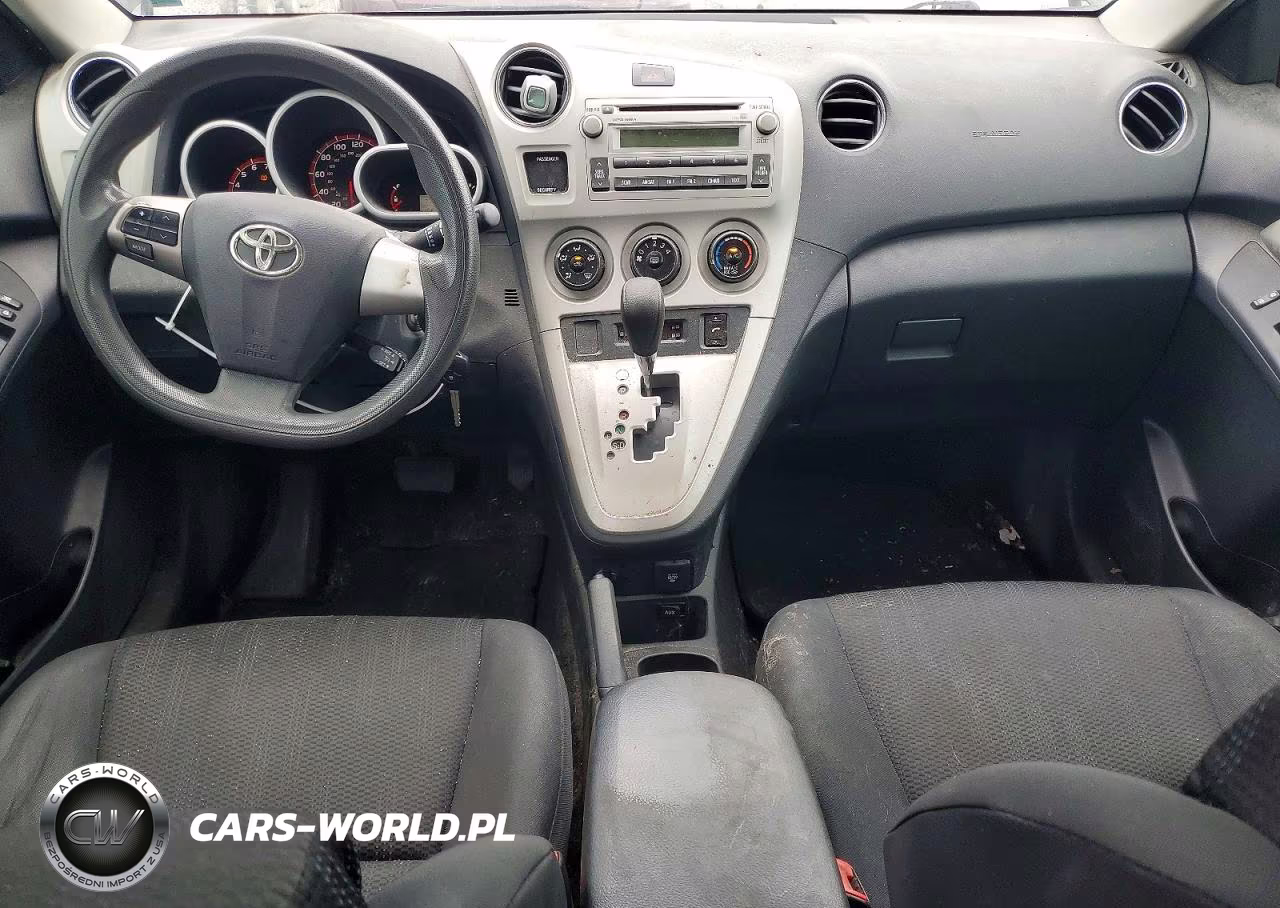 2012 Toyota Matrix S VIN:2T1KE4EE9CC049102 - 8