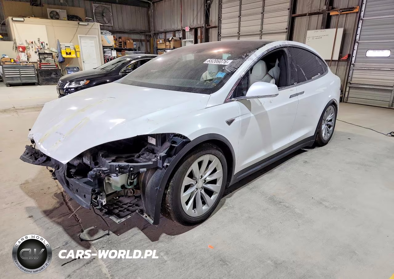 2016 Tesla Model X