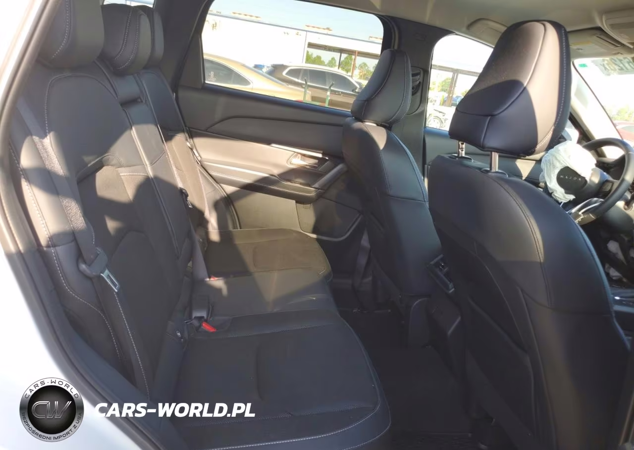 2026 Mazda Cx-5 Preferred VIN:JM3KMCHA4T0129608 - 11