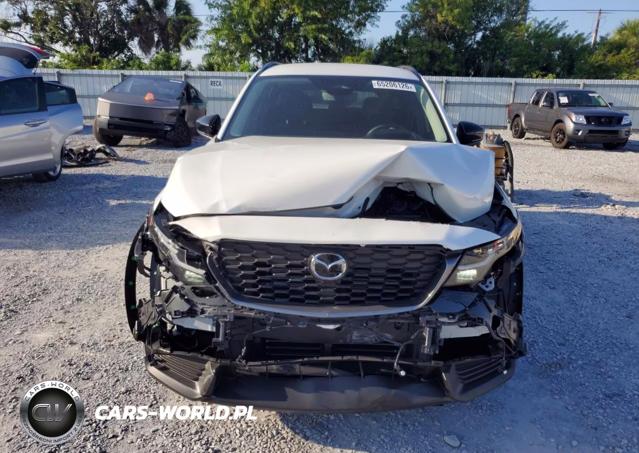 2026 Mazda Cx-5 Preferred VIN:JM3KMCHA4T0129608 - 5