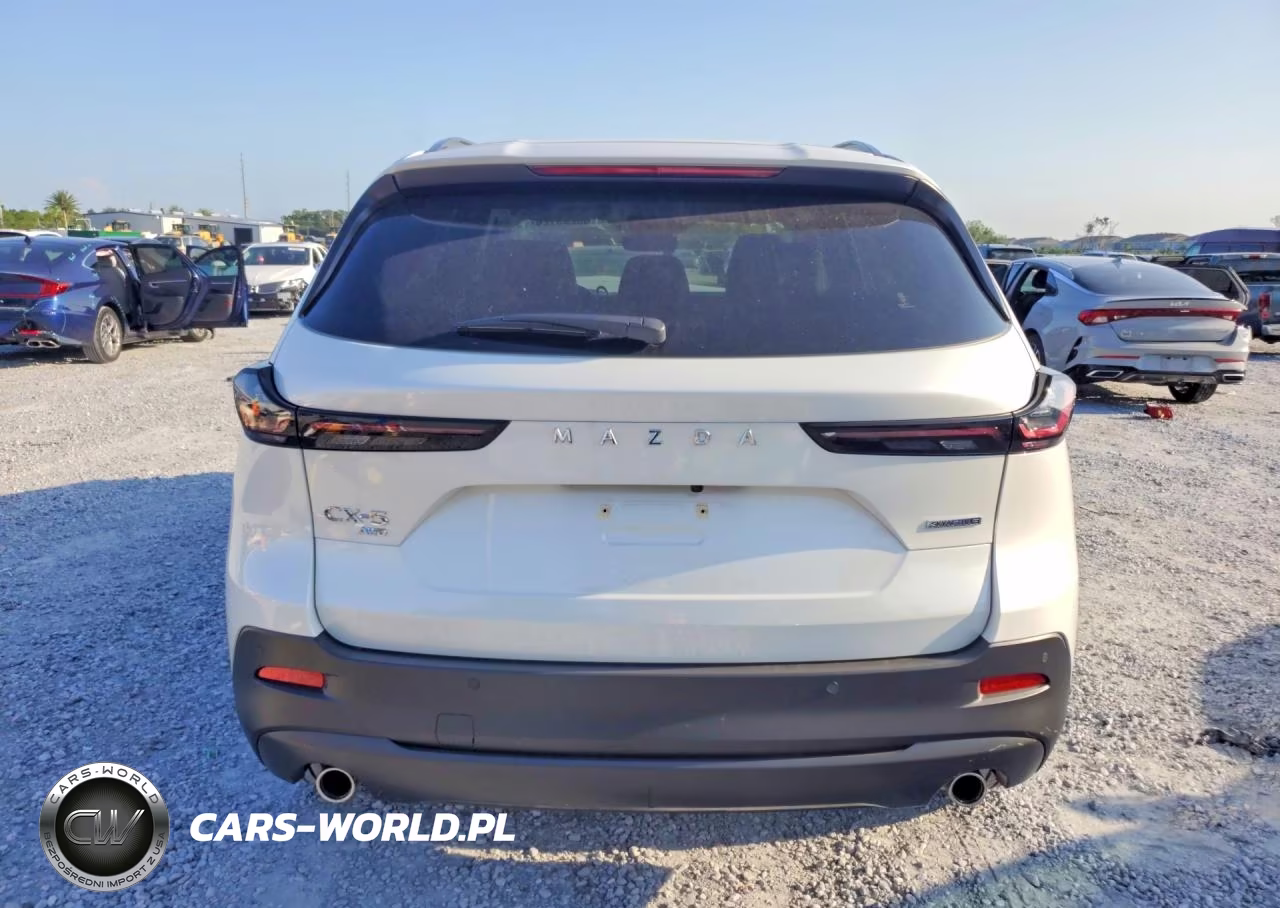 2026 Mazda Cx-5 Preferred VIN:JM3KMCHA4T0129608 - 6