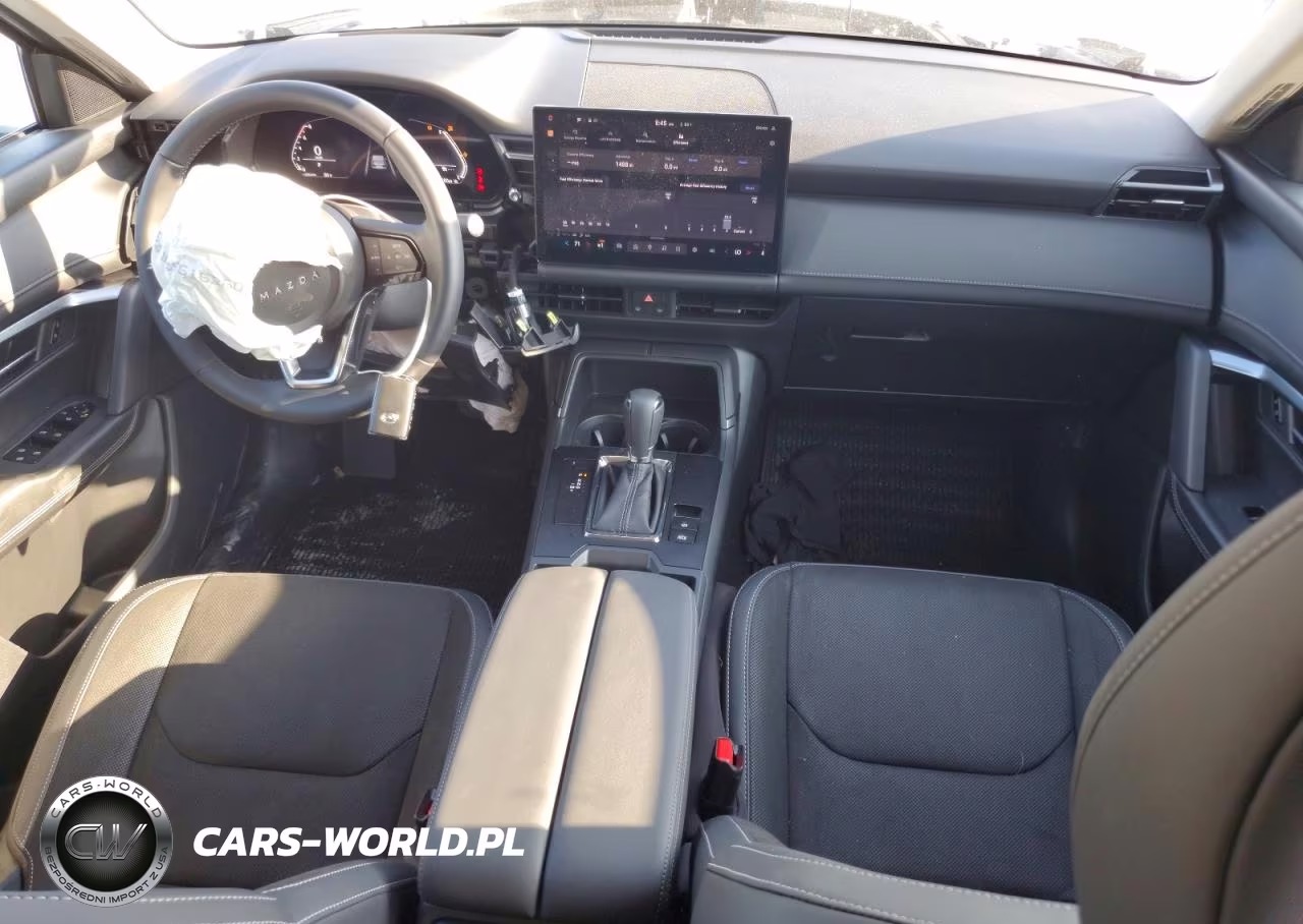 2026 Mazda Cx-5 Preferred VIN:JM3KMCHA4T0129608 - 8