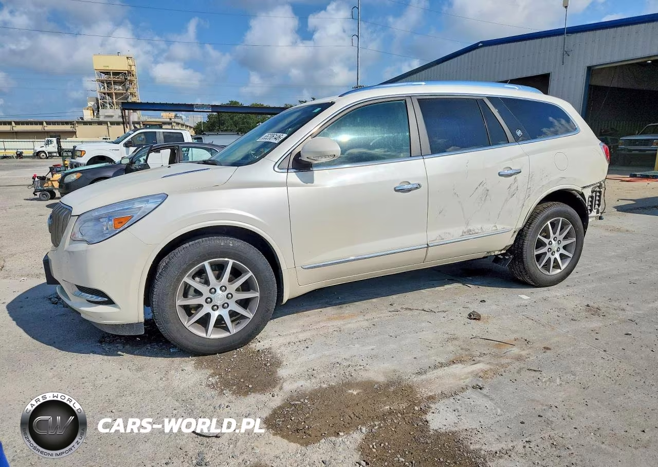 2014 Buick Enclave – zdjęcie 1 z 14