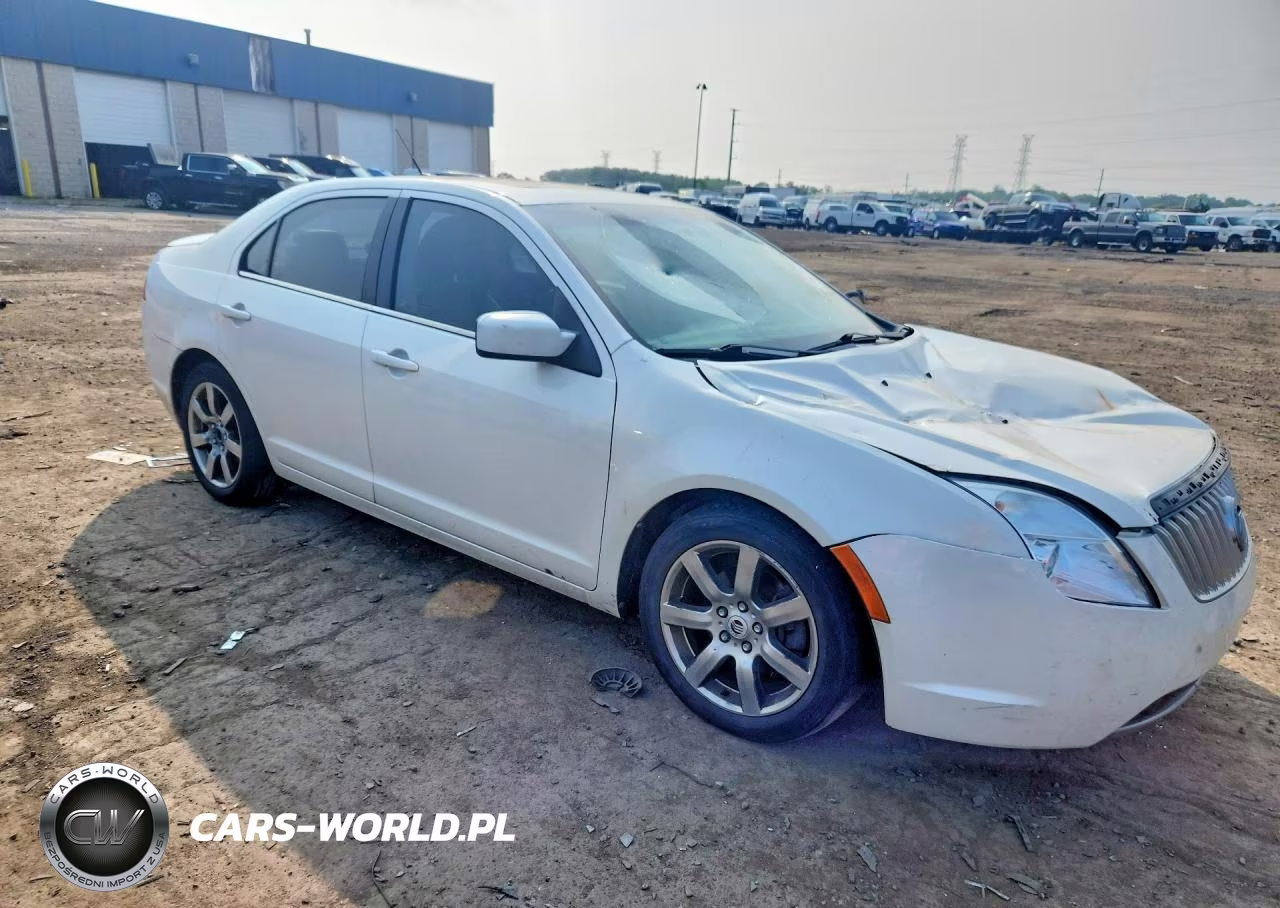 2010 Mercury Milan Premier VIN:3MEHM0JA2AR639768 - 4