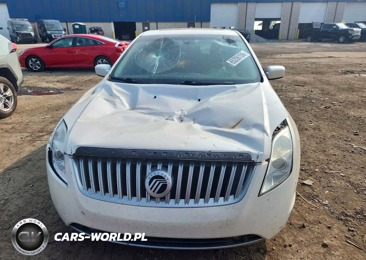 2010 Mercury Milan Premier VIN:3MEHM0JA2AR639768 - 5