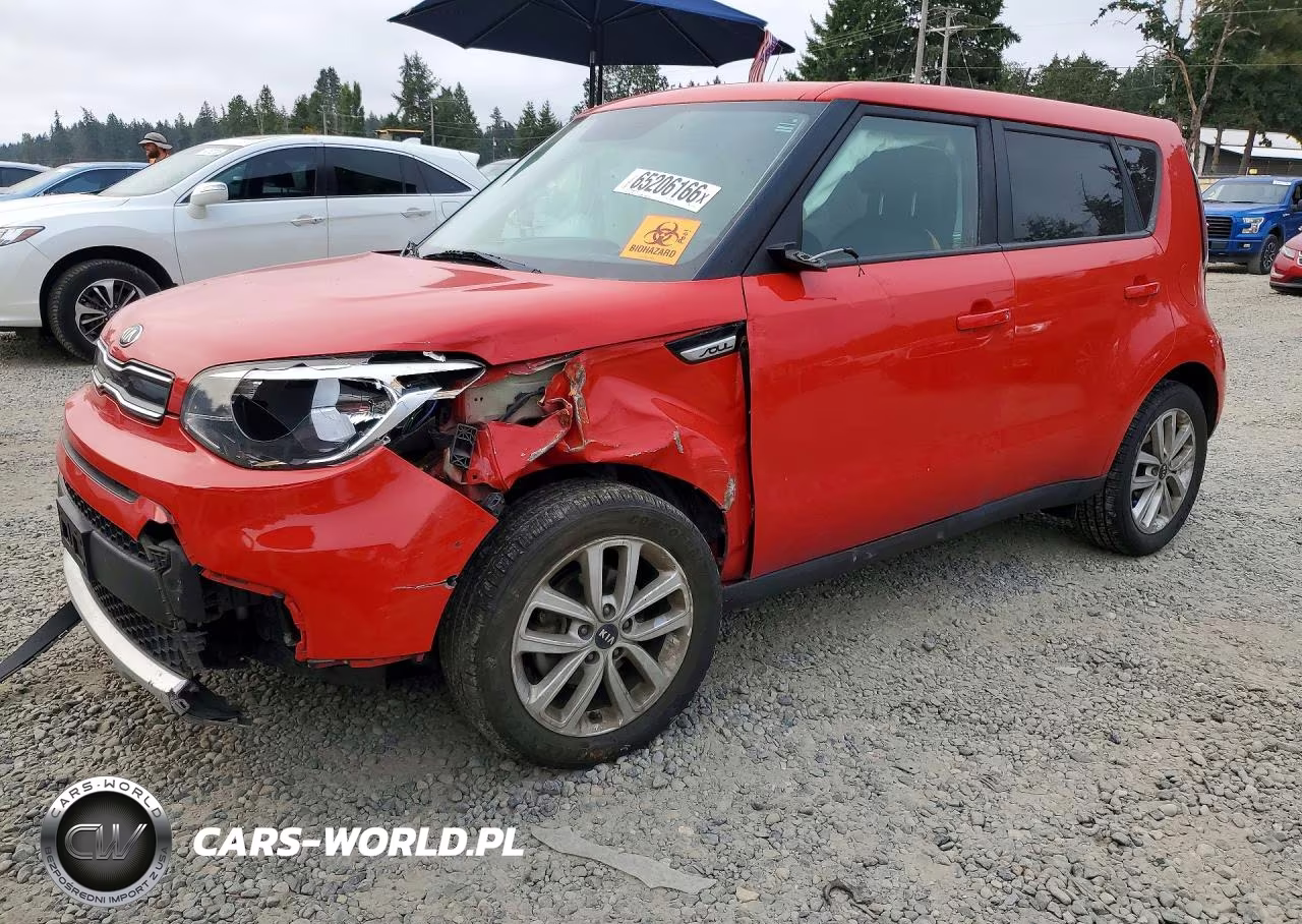 2018 Kia Soul + – zdjęcie 1 z 12