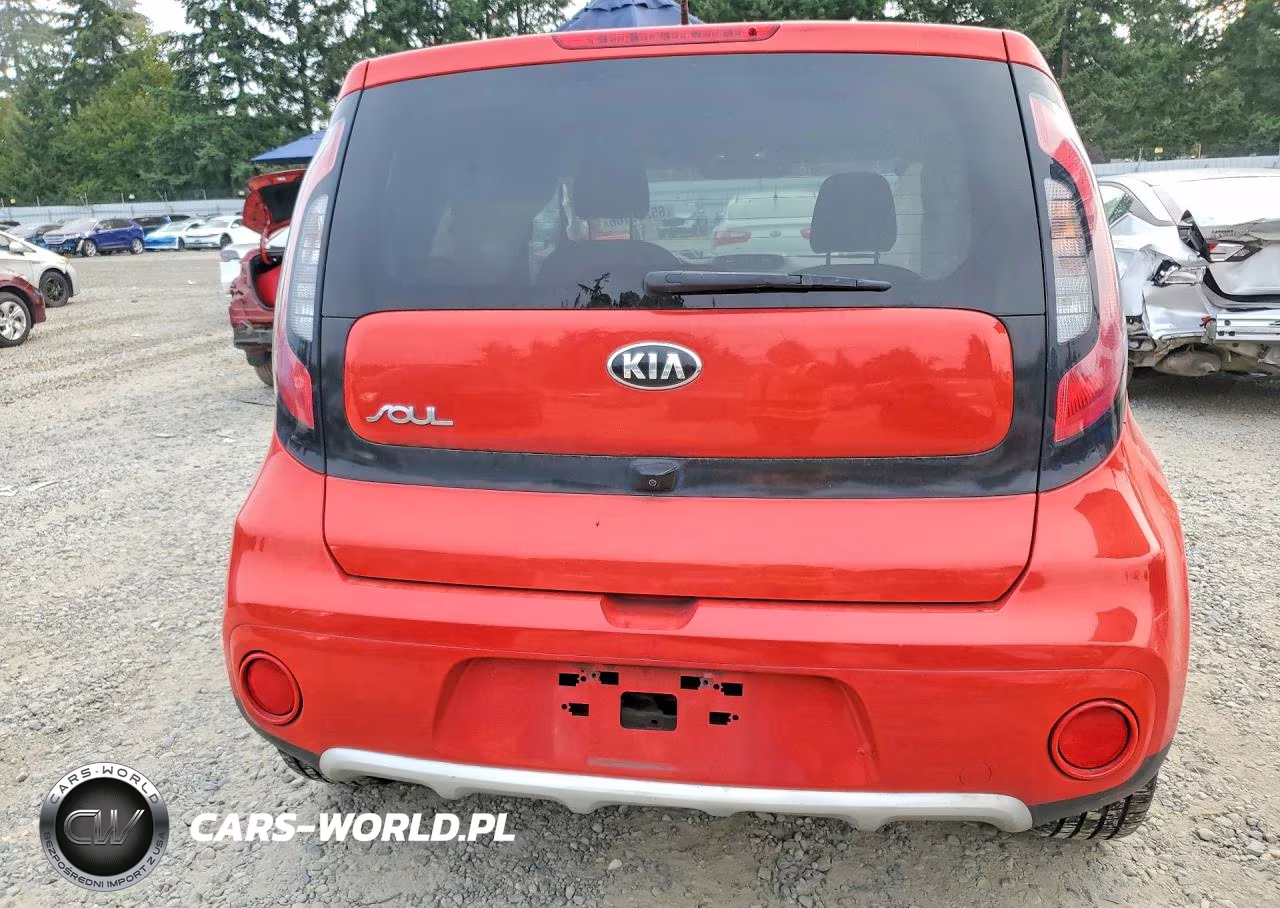 2018 Kia Soul + VIN:KNDJP3A5XJ7611299 - 6