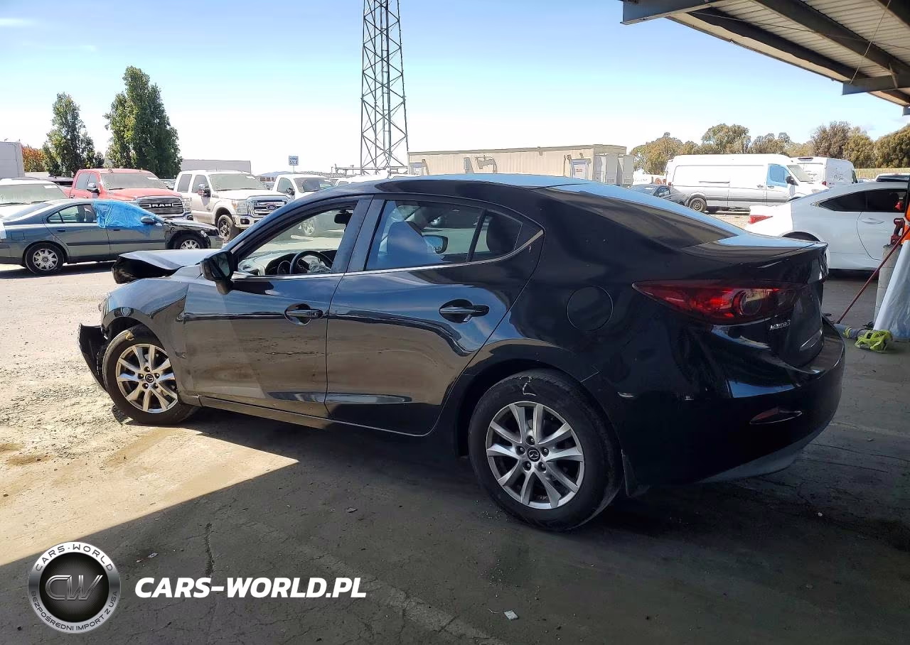 2015 Mazda 3 Touring VIN:3MZBM1V74FM169711 - 2