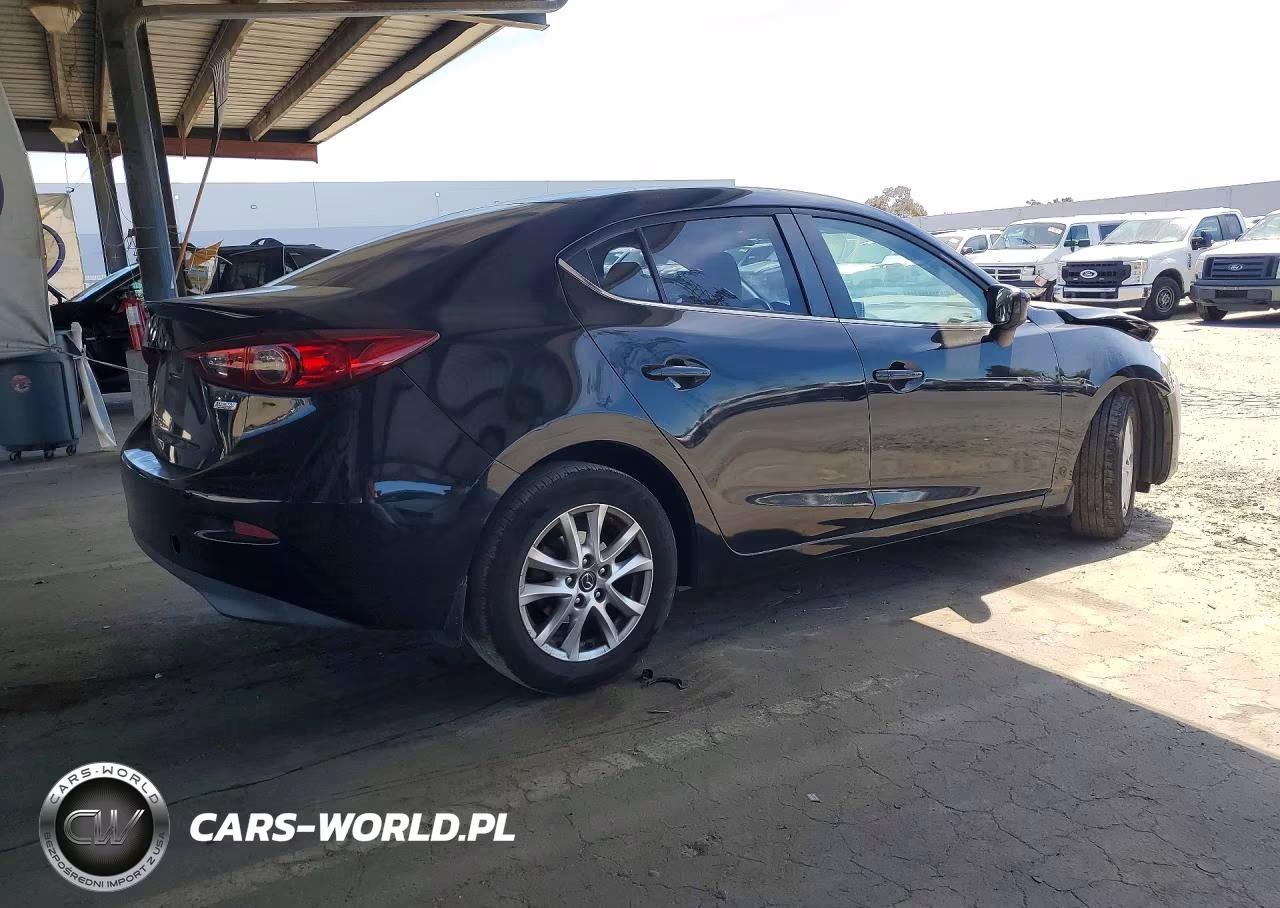 2015 Mazda 3 Touring VIN:3MZBM1V74FM169711 - 3