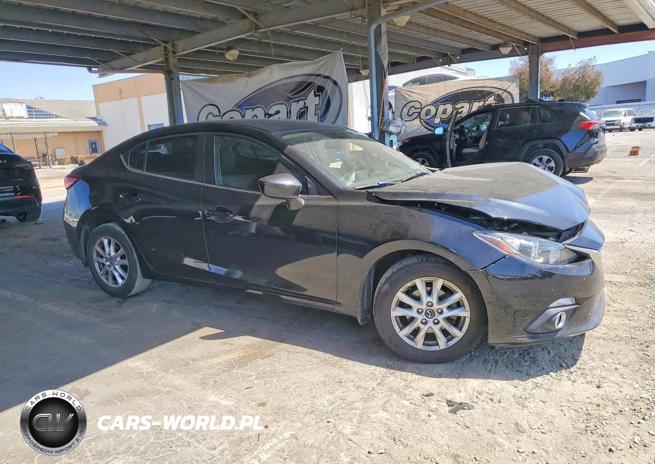 2015 Mazda 3 Touring VIN:3MZBM1V74FM169711 - 4