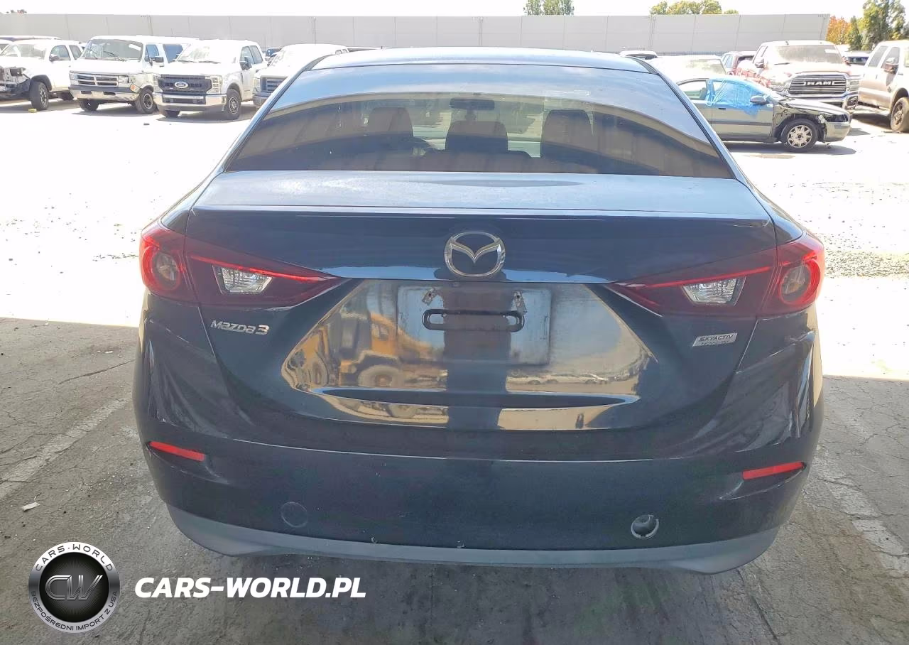 2015 Mazda 3 Touring VIN:3MZBM1V74FM169711 - 6