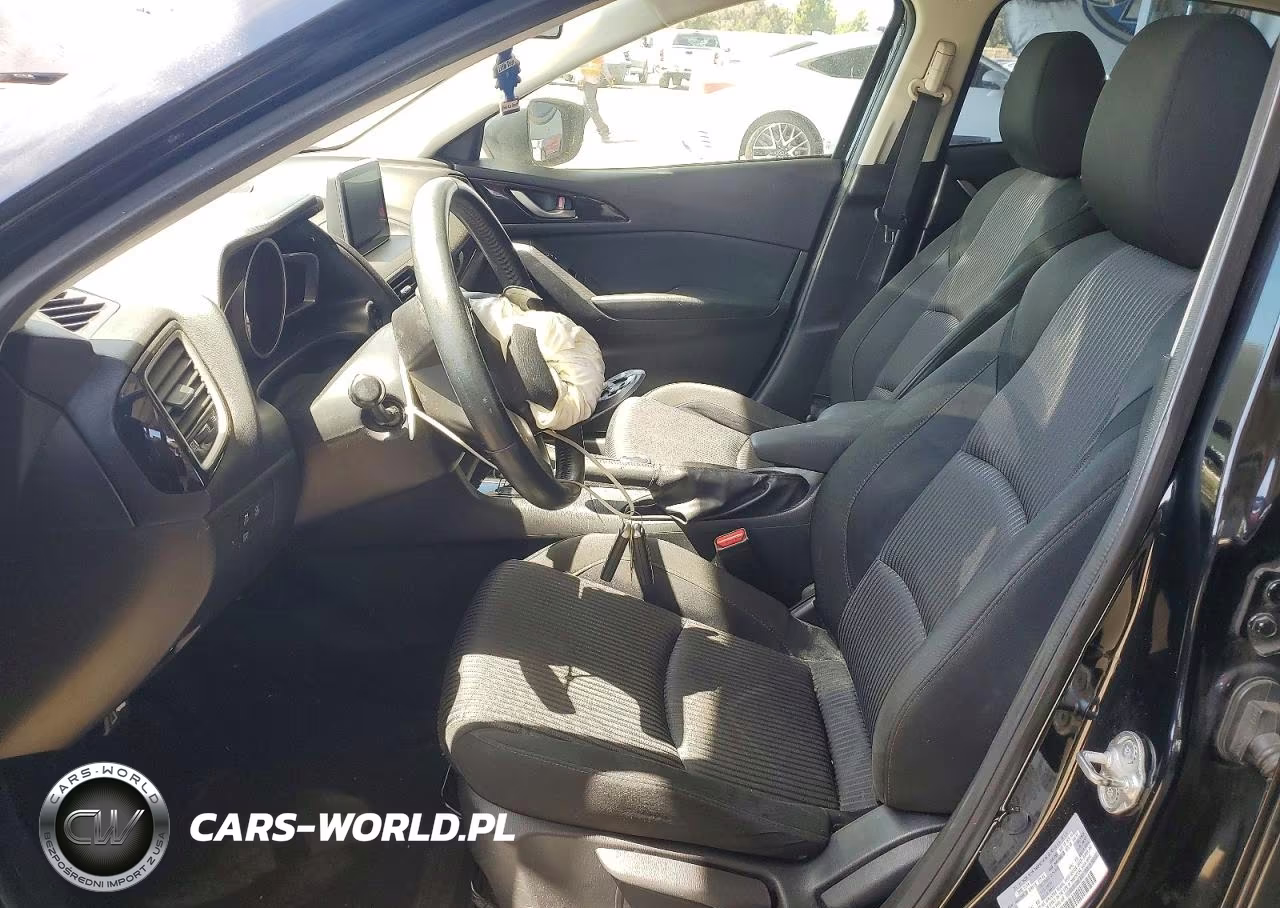2015 Mazda 3 Touring VIN:3MZBM1V74FM169711 - 7