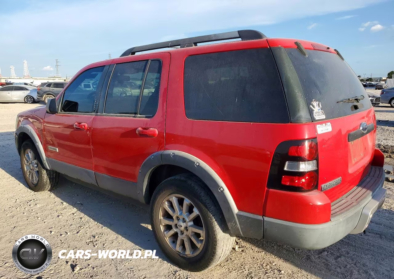 2008 Ford Explorer Xlt VIN:1FMEU63EX8UA97986 - 2