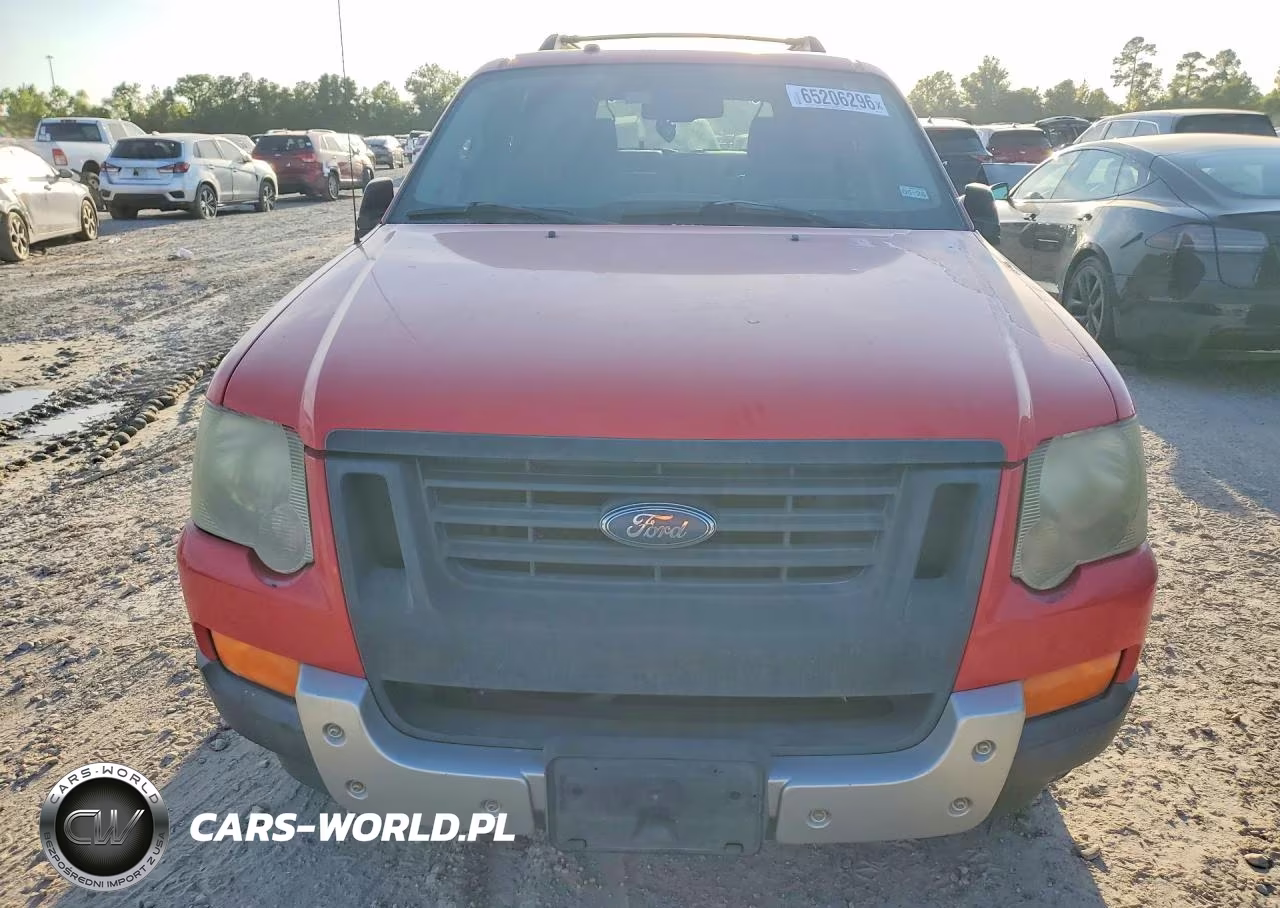 2008 Ford Explorer Xlt VIN:1FMEU63EX8UA97986 - 5