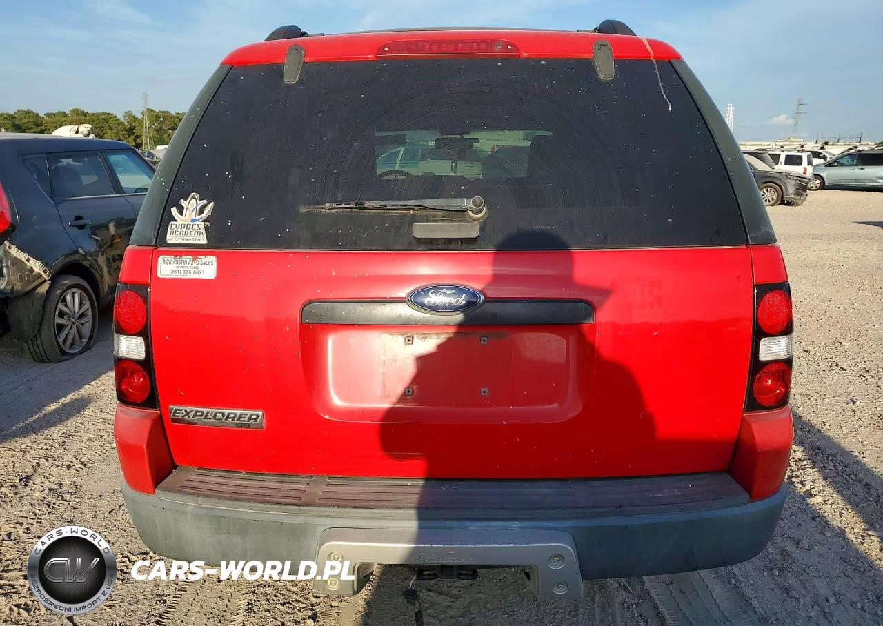 2008 Ford Explorer Xlt VIN:1FMEU63EX8UA97986 - 6
