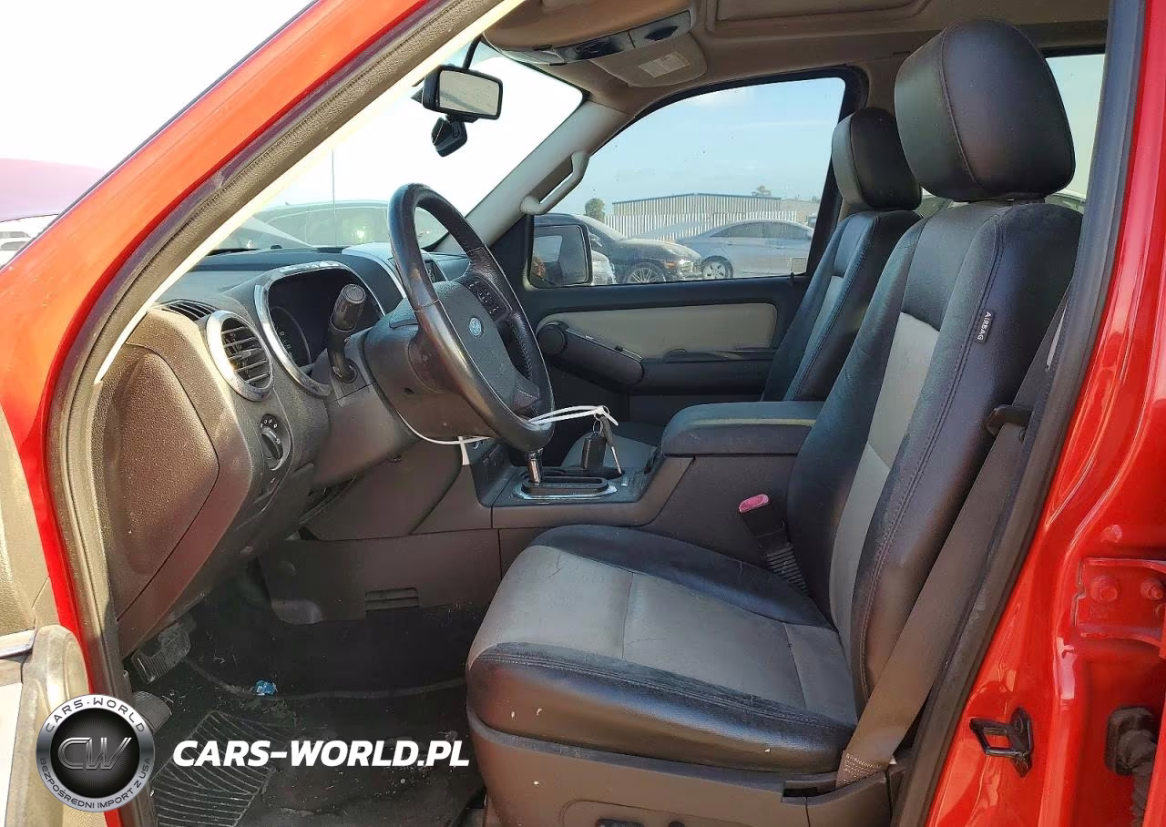 2008 Ford Explorer Xlt VIN:1FMEU63EX8UA97986 - 7