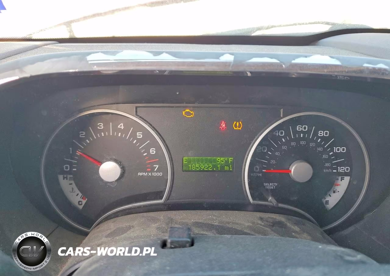 2008 Ford Explorer Xlt VIN:1FMEU63EX8UA97986 - 9