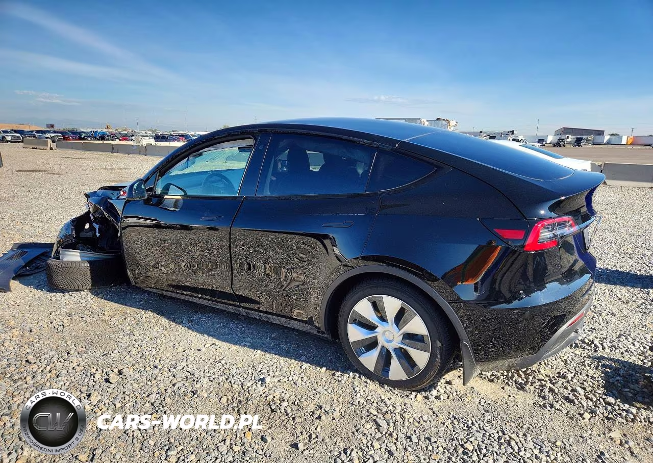 2020 Tesla Model Y VIN:5YJYGDEE0LF050655 - 2