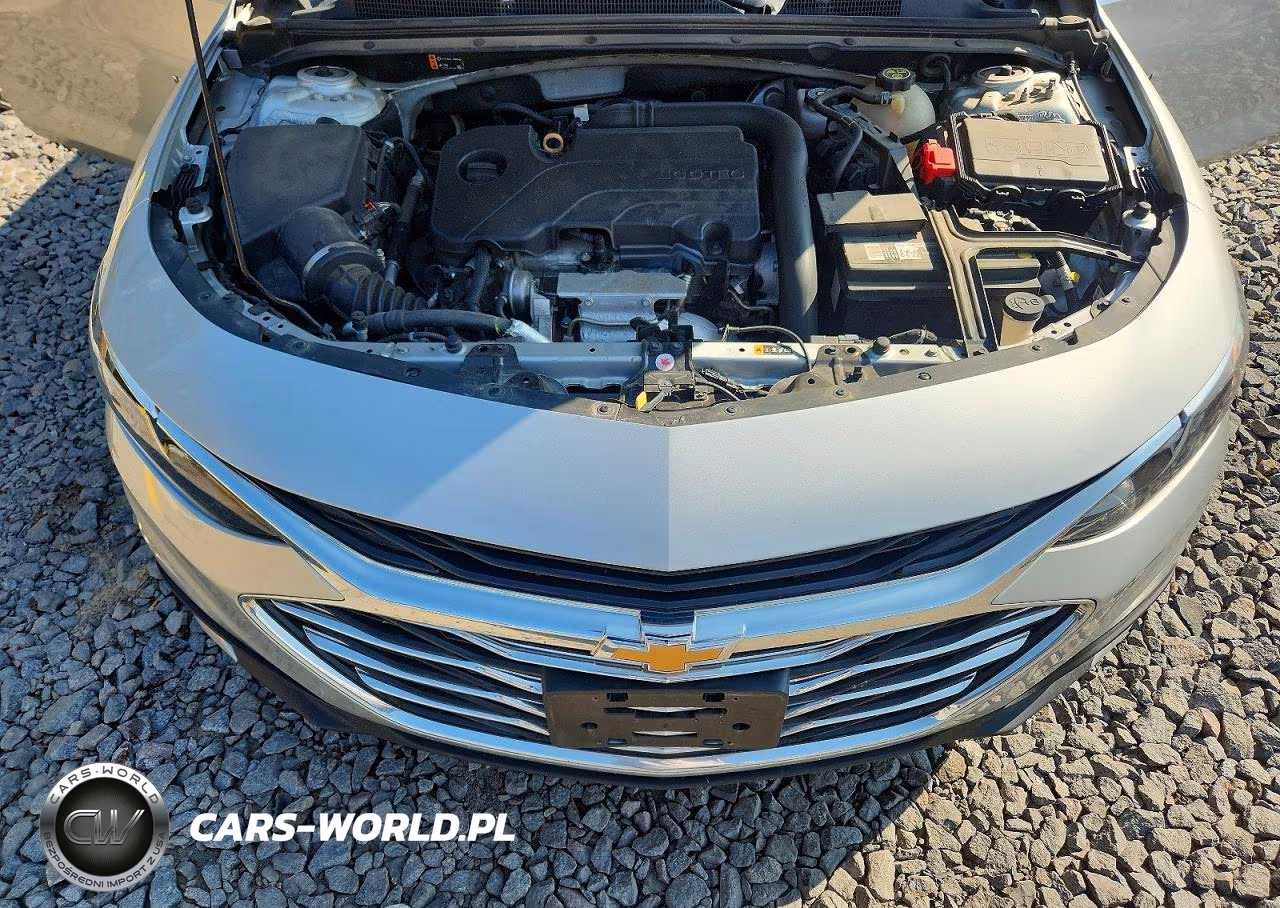 2020 Chevrolet Malibu Lt VIN:1G1ZD5ST7LF006162 - 11
