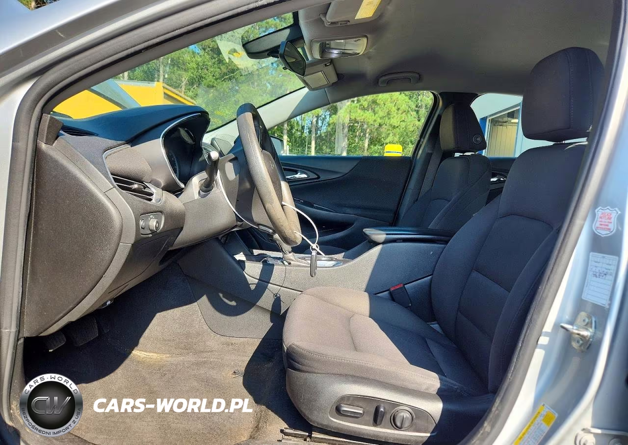 2020 Chevrolet Malibu Lt VIN:1G1ZD5ST7LF006162 - 7
