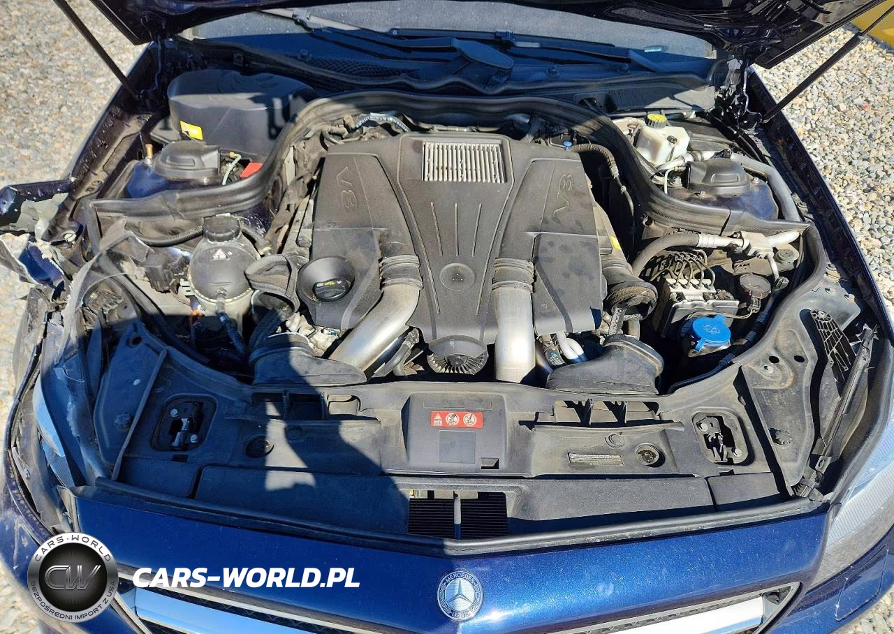 2014 Mercedes-Benz Cls 550 4Matic VIN:WDDLJ9BB8EA111593 - 11