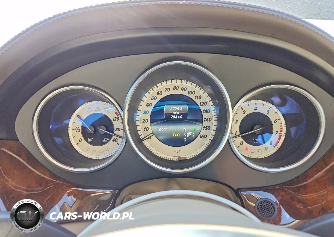 2014 Mercedes-Benz Cls 550 4Matic VIN:WDDLJ9BB8EA111593 - 9