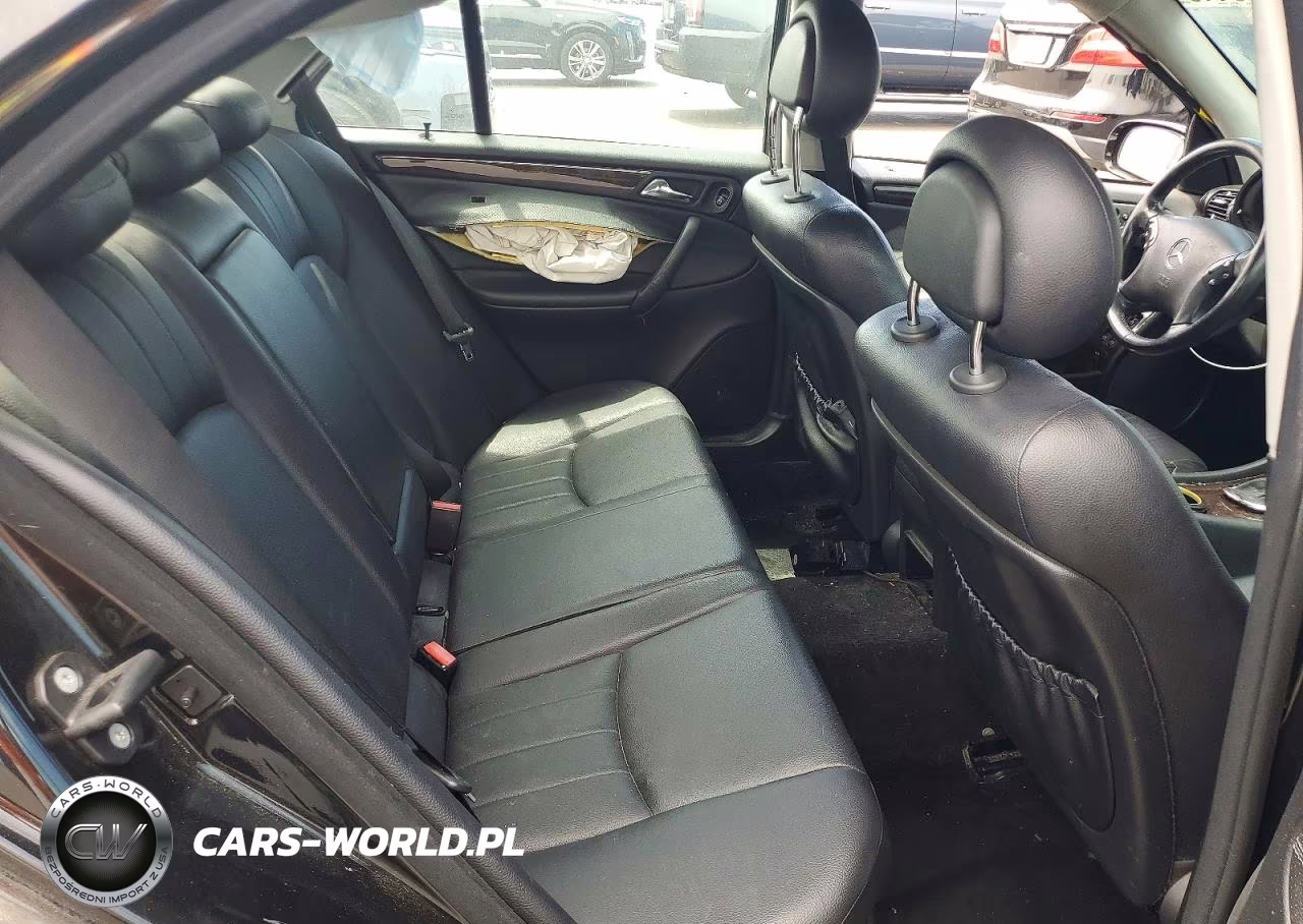 2005 Mercedes-Benz C 240 4Matic VIN:WDBRF81J85F591001 - 10