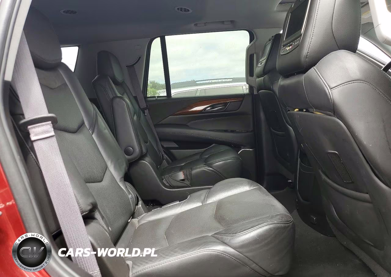 2016 Cadillac Escalade Luxury VIN:1GYS4BKJ1GR478751 - 11