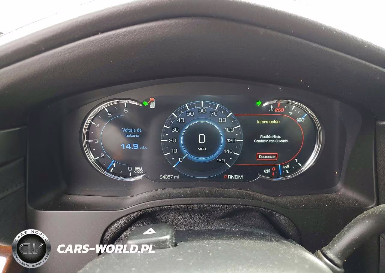 2016 Cadillac Escalade Luxury VIN:1GYS4BKJ1GR478751 - 9
