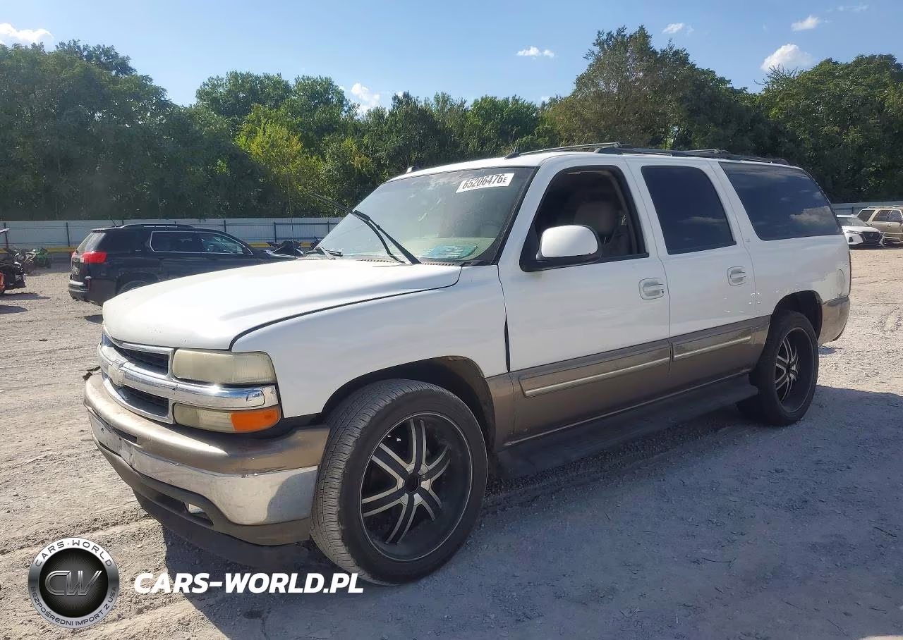 2005 Chevrolet Surburban
