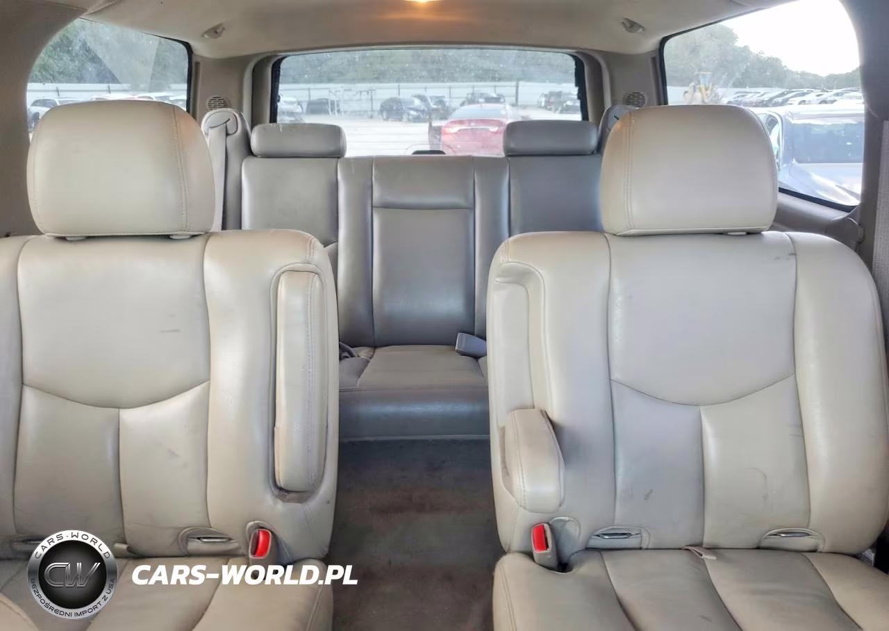 2005 Chevrolet Surburban VIN:3GNEC16Z75G259491 - 10