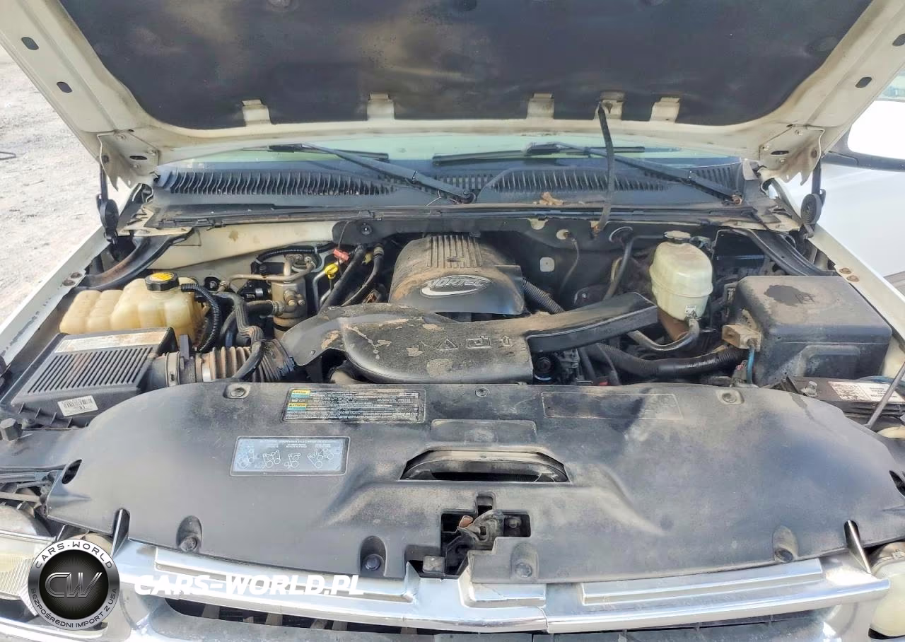 2005 Chevrolet Surburban VIN:3GNEC16Z75G259491 - 12
