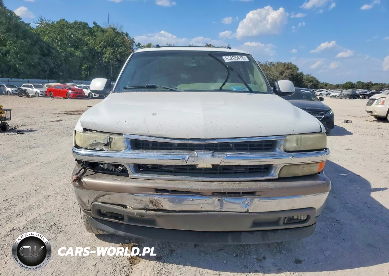 2005 Chevrolet Surburban VIN:3GNEC16Z75G259491 - 5
