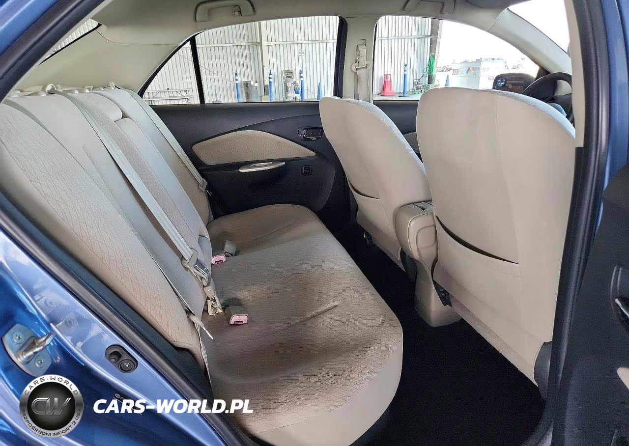 2007 Toyota Yaris S VIN:JTDBT923171115576 - 10