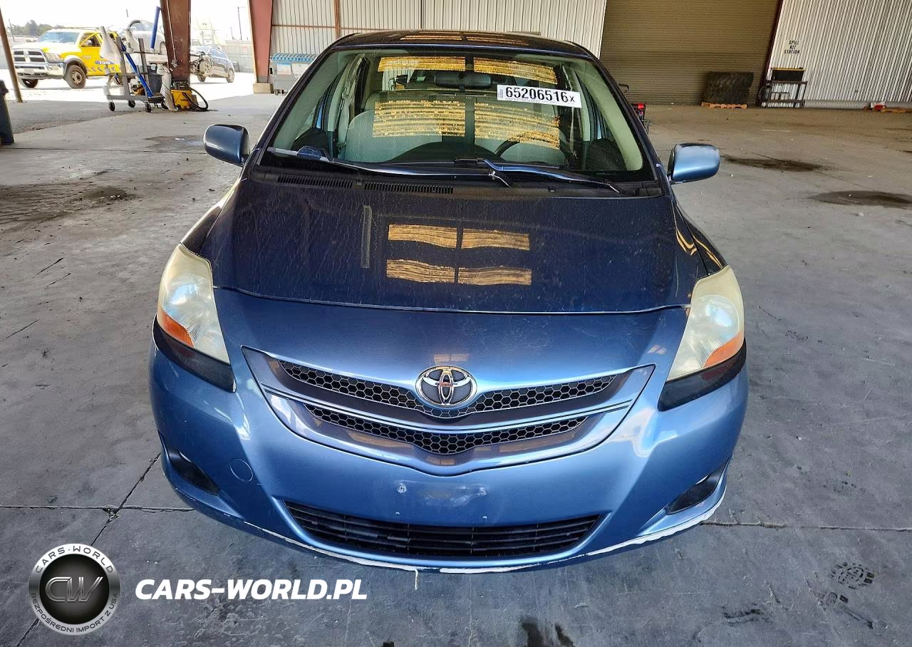 2007 Toyota Yaris S VIN:JTDBT923171115576 - 5