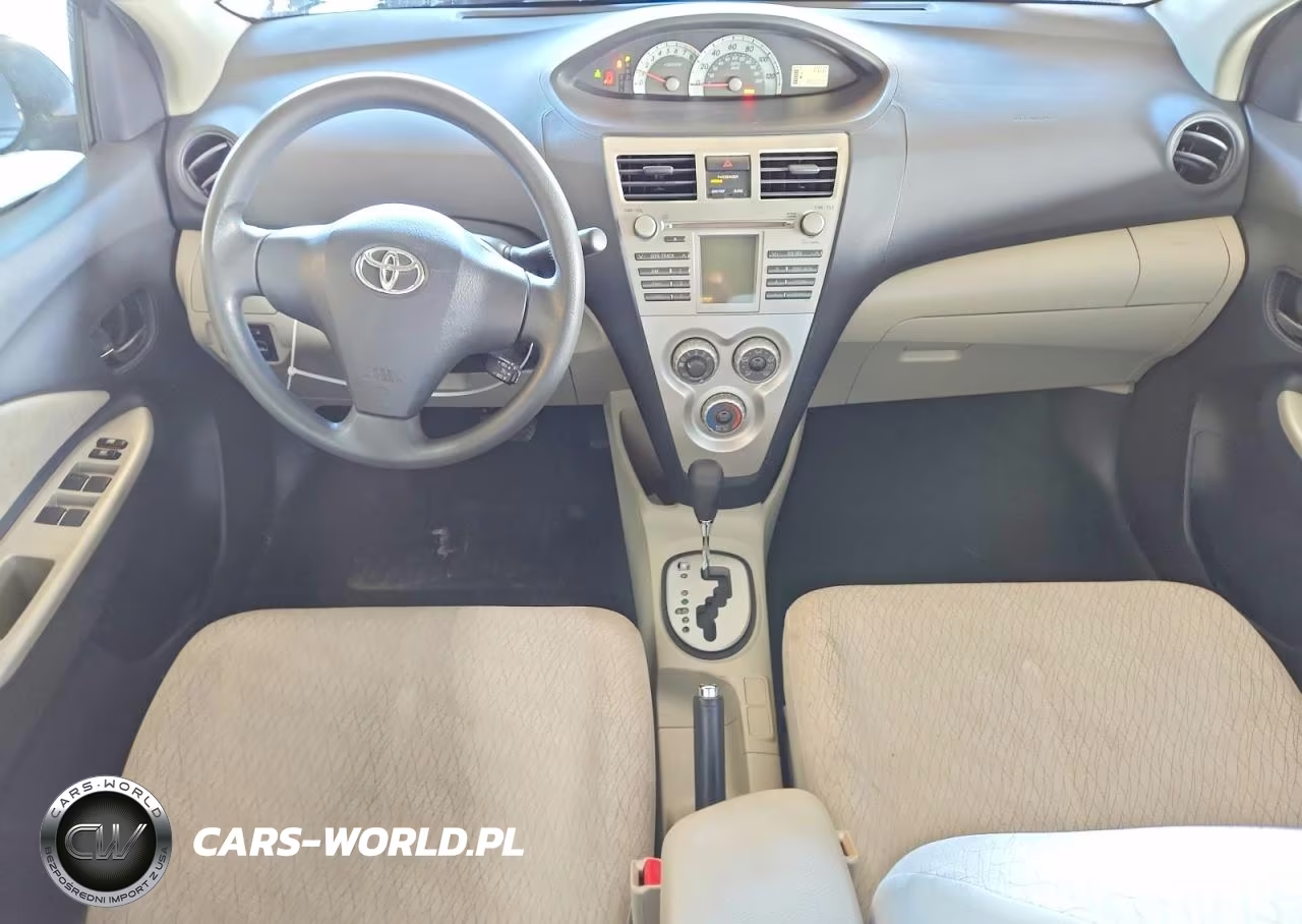 2007 Toyota Yaris S VIN:JTDBT923171115576 - 8