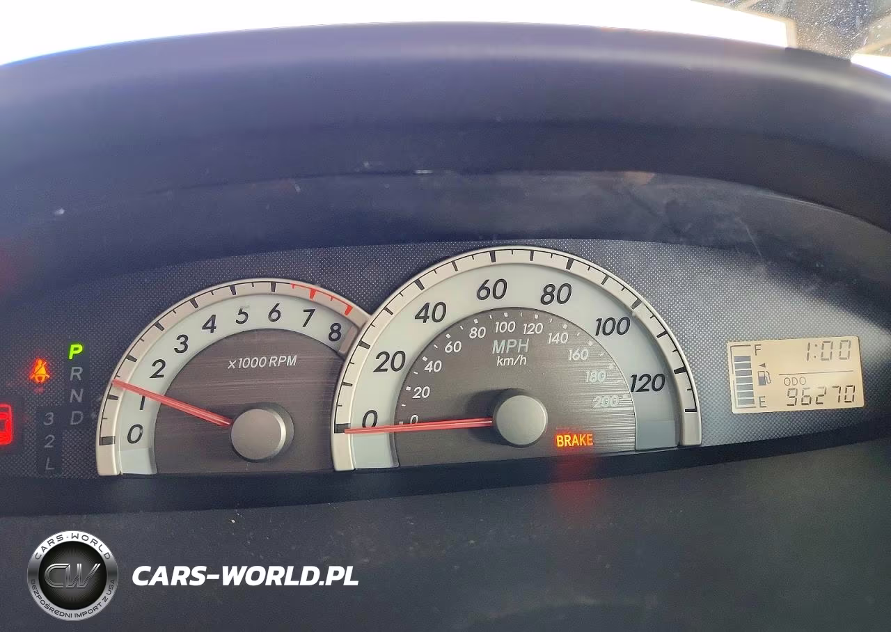 2007 Toyota Yaris S VIN:JTDBT923171115576 - 9