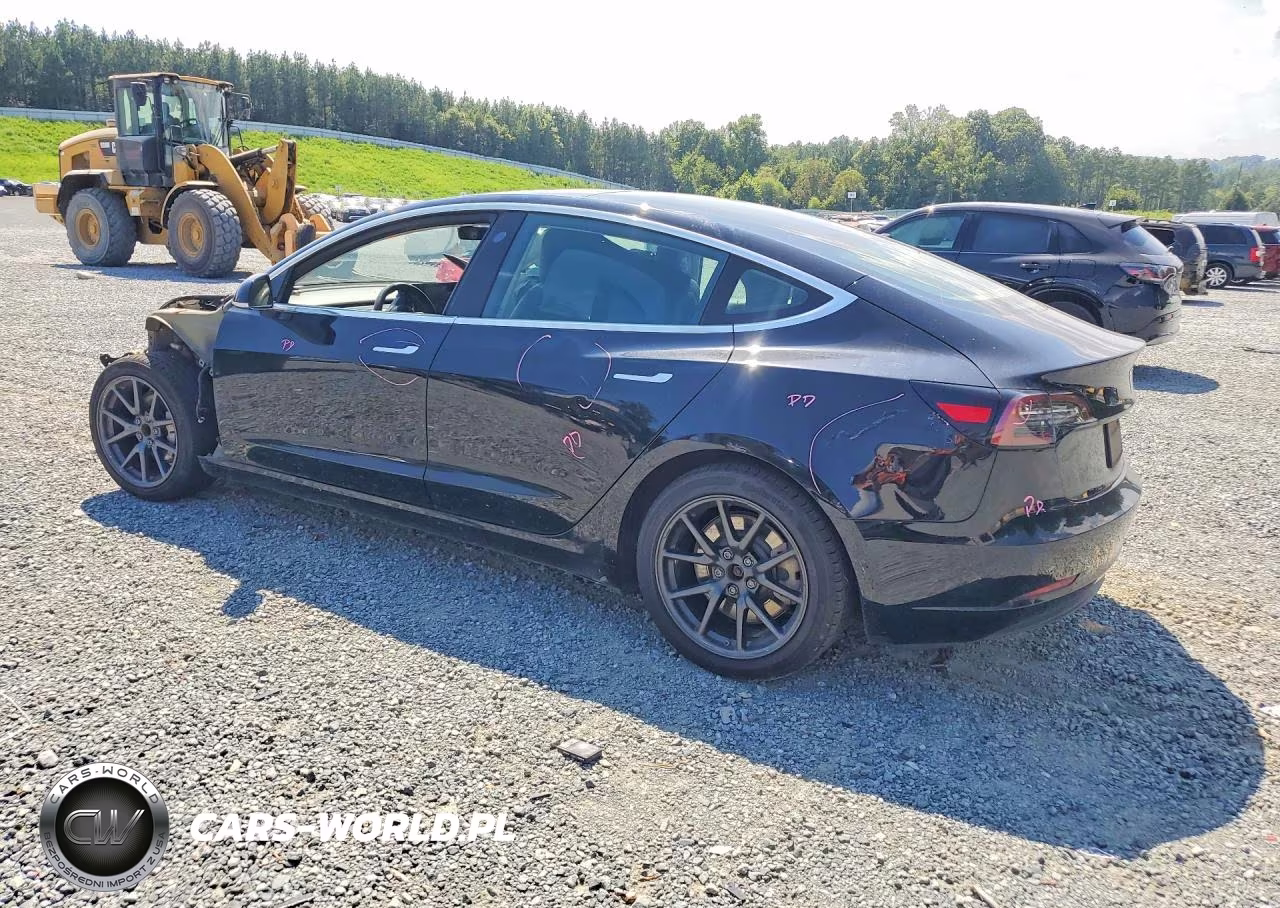 2019 Tesla Model 3 VIN:5YJ3E1EA4KF483633 - 2