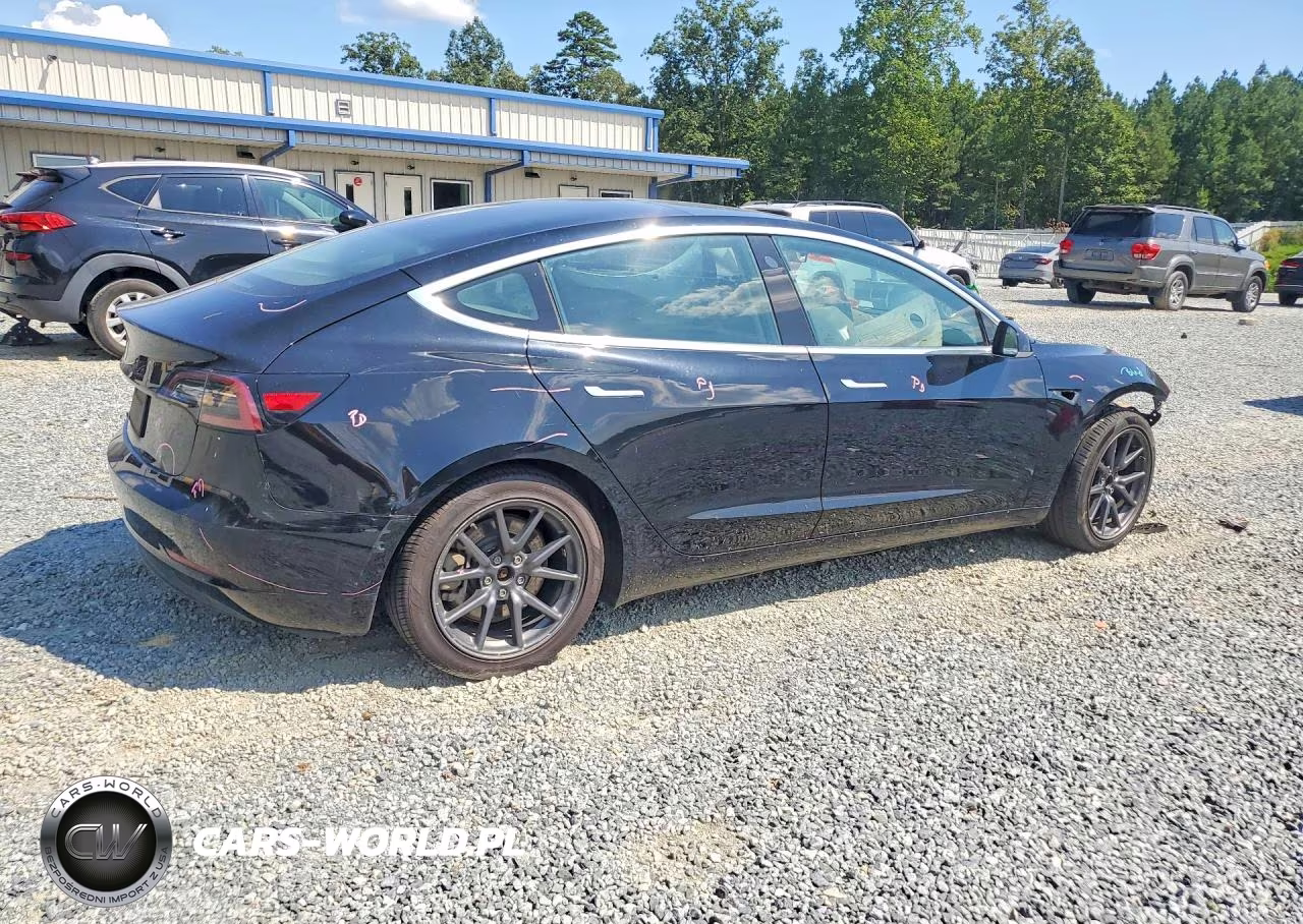 2019 Tesla Model 3 VIN:5YJ3E1EA4KF483633 - 3