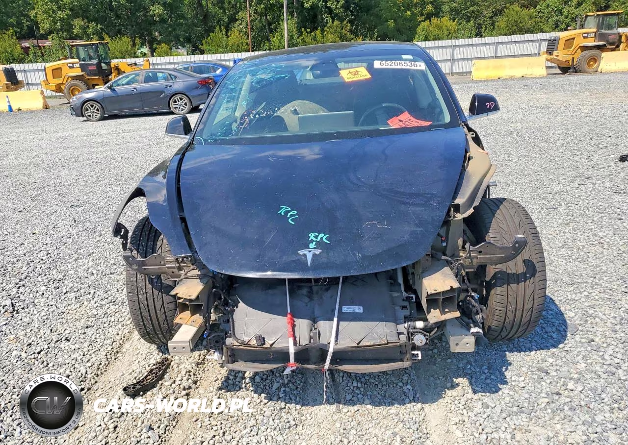 2019 Tesla Model 3 VIN:5YJ3E1EA4KF483633 - 5