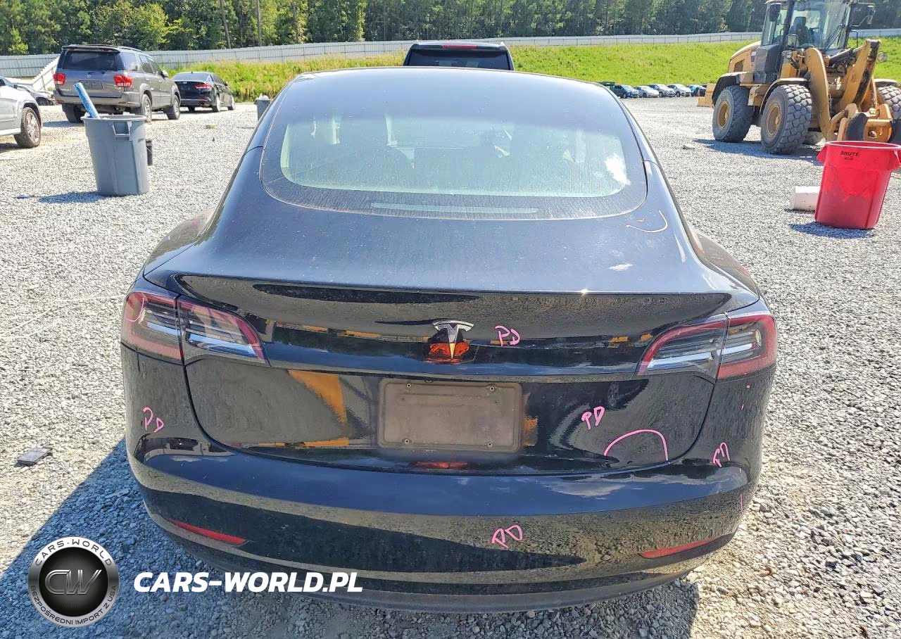 2019 Tesla Model 3 VIN:5YJ3E1EA4KF483633 - 6