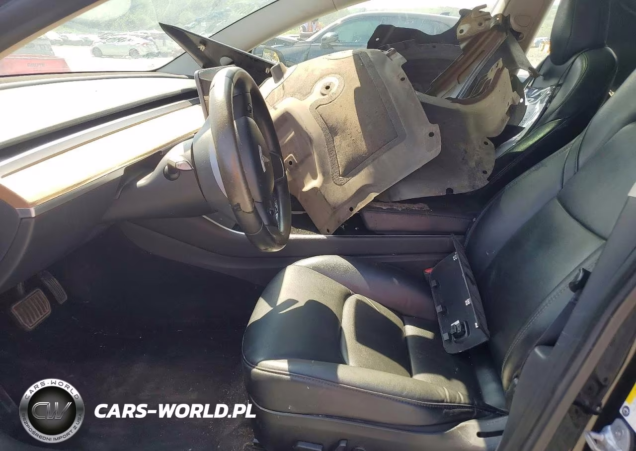 2019 Tesla Model 3 VIN:5YJ3E1EA4KF483633 - 7