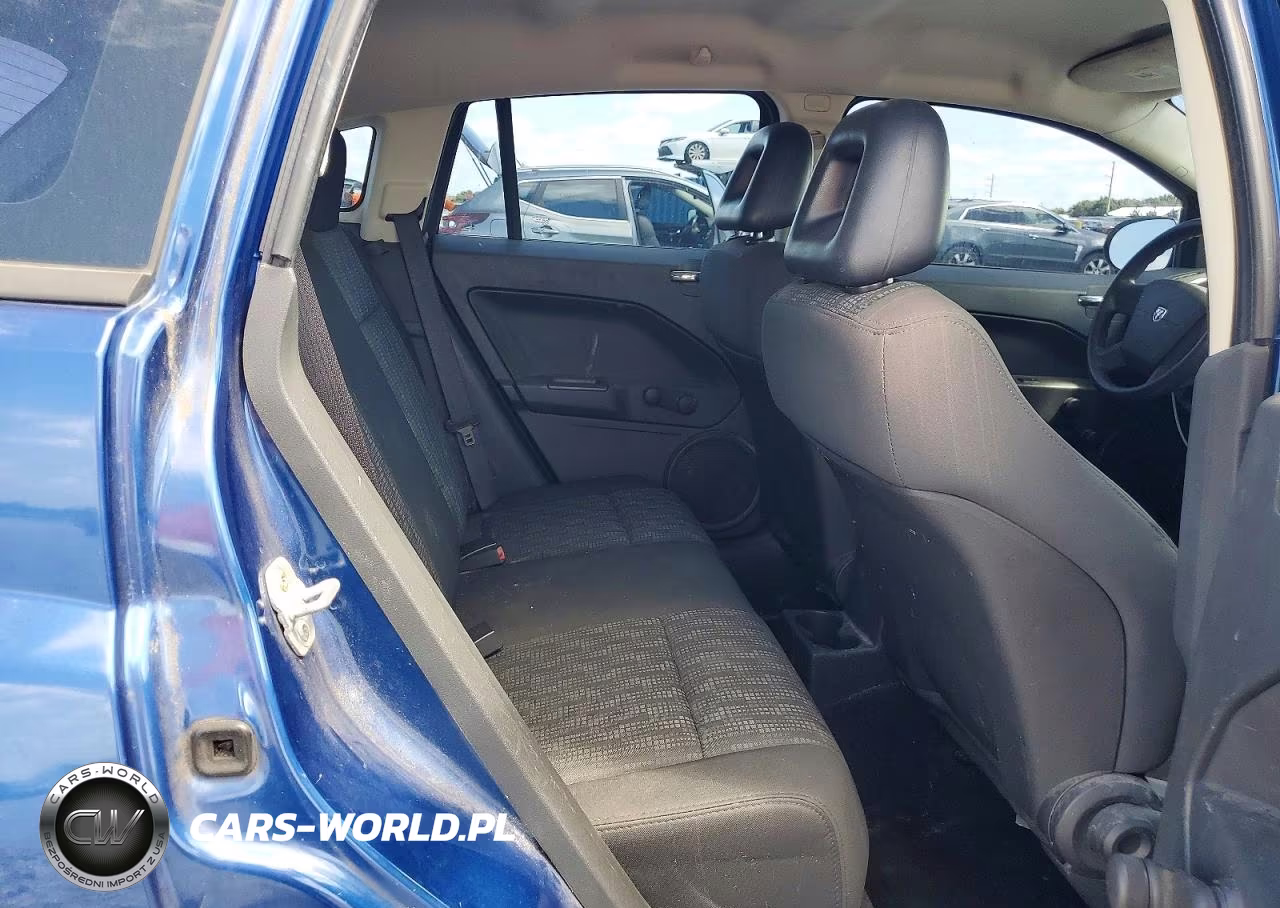 2009 Dodge Caliber Se VIN:1B3HB28A29D172883 - 10