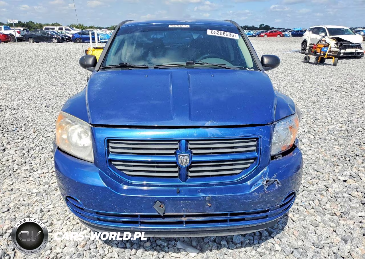 2009 Dodge Caliber Se VIN:1B3HB28A29D172883 - 5
