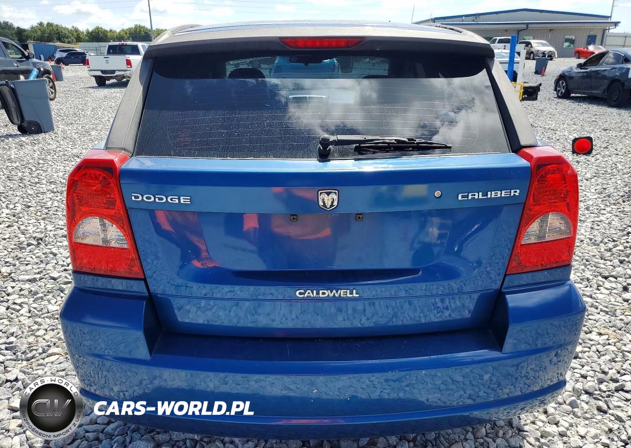 2009 Dodge Caliber Se VIN:1B3HB28A29D172883 - 6