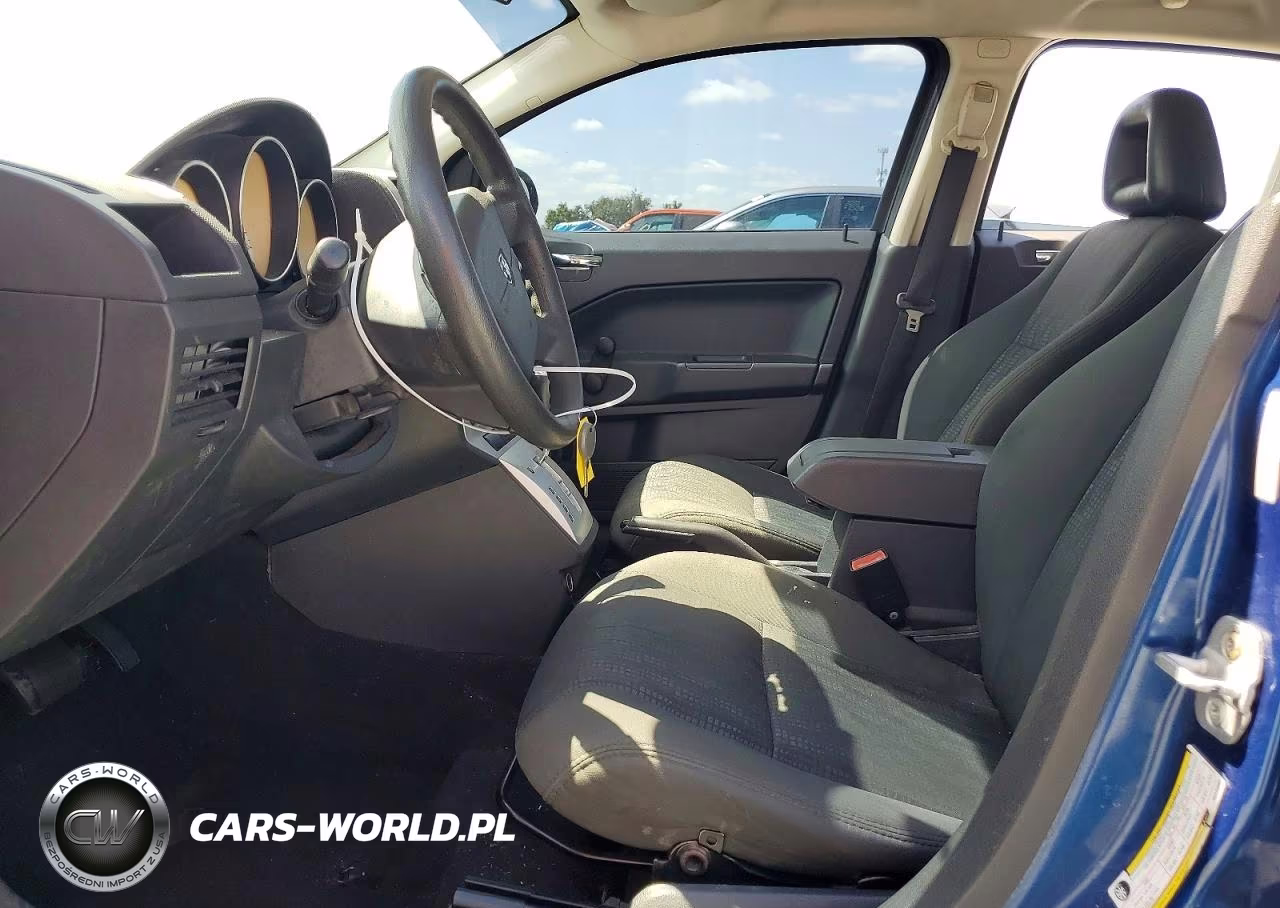 2009 Dodge Caliber Se VIN:1B3HB28A29D172883 - 7