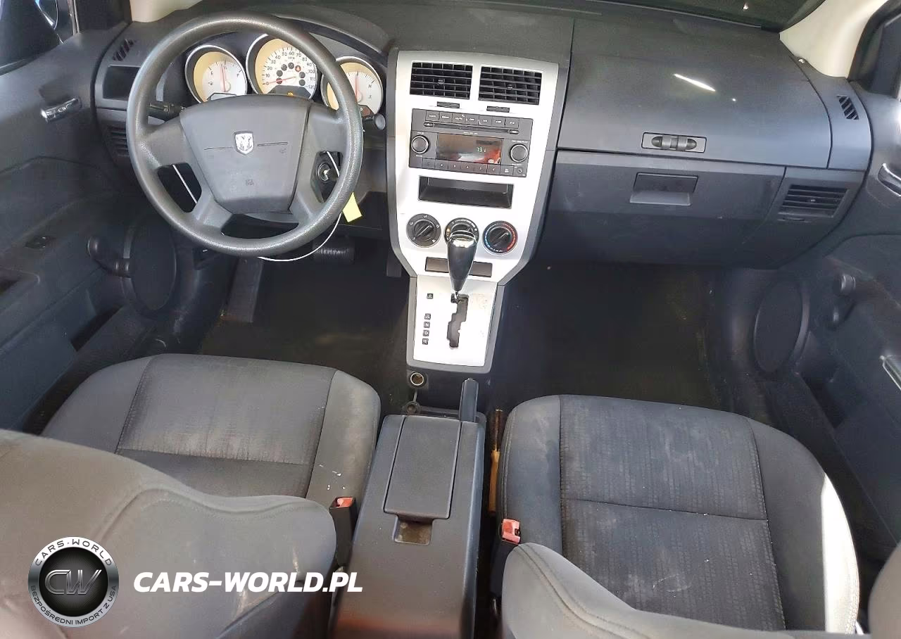 2009 Dodge Caliber Se VIN:1B3HB28A29D172883 - 8